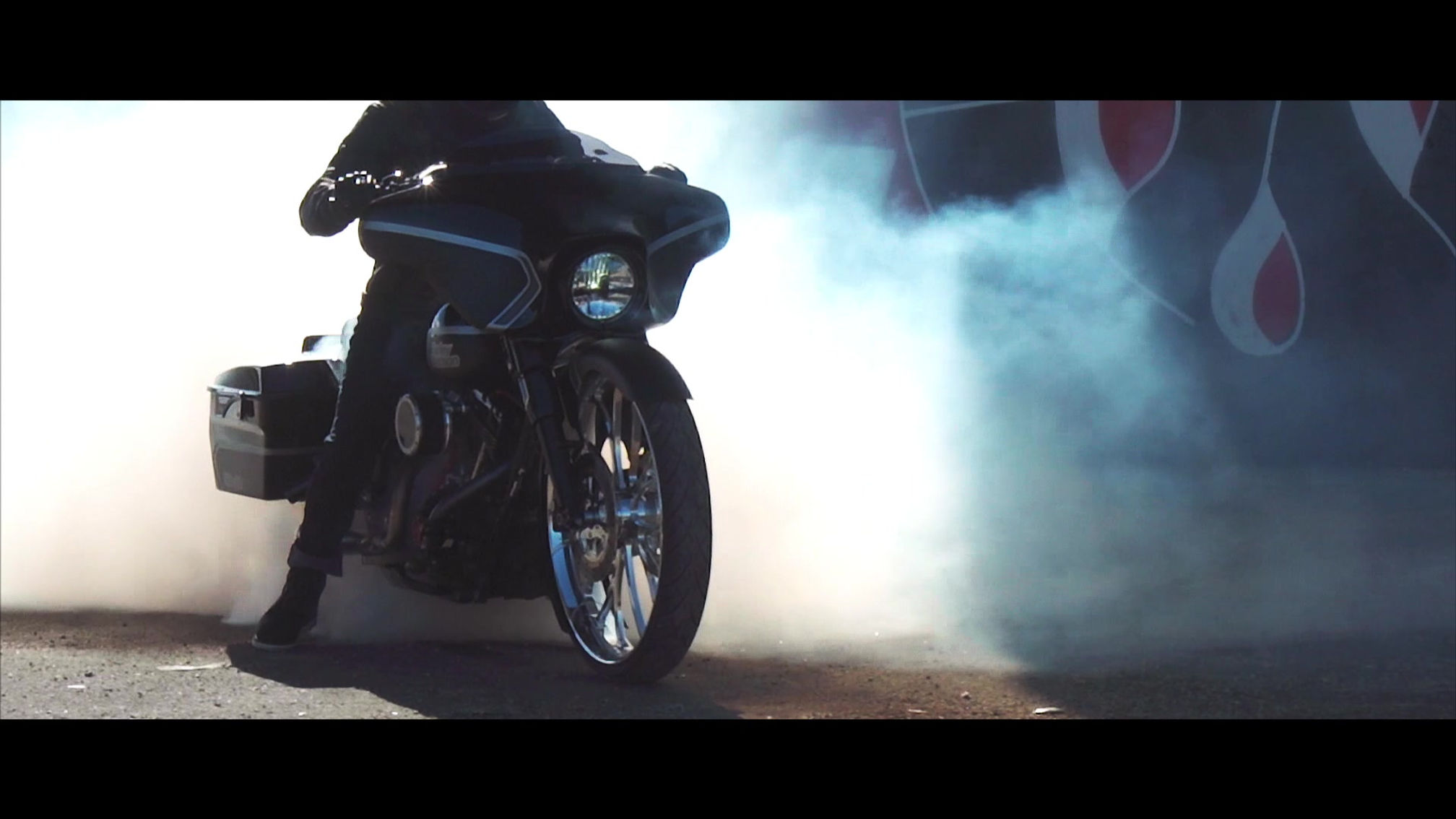 Speed & Strength | Dark Horse